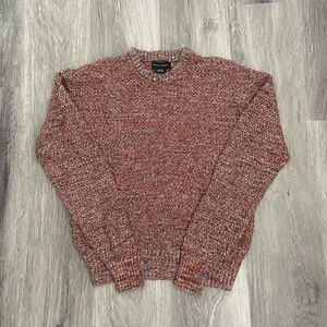Men’s Knit Cotton On Sweater